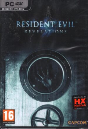 Resident Evil Revelations Videogioco PC. Capcom