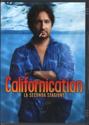 Californication Stagione 2 con n. 2 DVD in Italiano