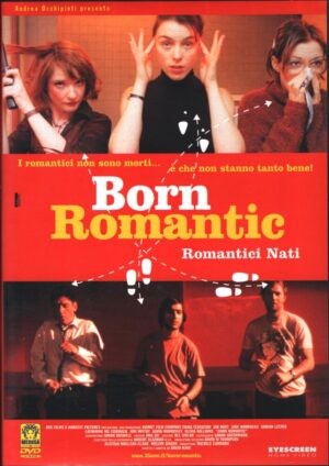 Born Romantic. Romantici Nati DVD in Italiano