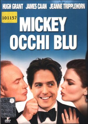 Mickey Occhi Blu con Hugh Grant DVD in Italiano