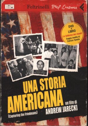 Una storia americana di Jarecki, Andrew Libro + DVD ed. Feltrinelli