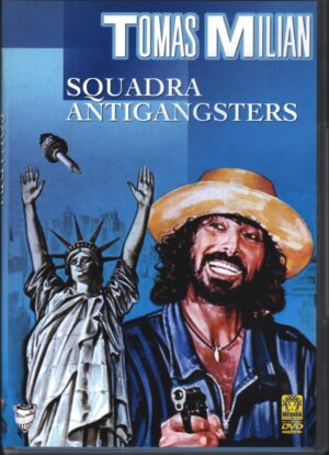 Squadra antigangsters con Tomas Milian DVD in Italiano