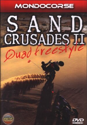Sand Crusades 2 Quad Freestyle DVD