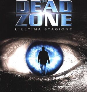 THE DEAD ZONE Ultima Stagione 6 Completa n. 3 DVD Ita con Slipcase