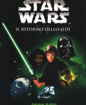 Il Ritorno dello Jedi - Star Wars Episodio VI di J. Kahn ed. Sperling & Kupfer