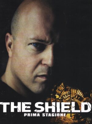 The Shield Prima Stagione 1 Box con n. 4 DVD in Italiano