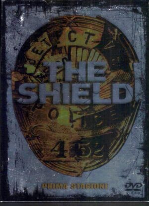 The Shield - Stagione 1 Completa (Episodi 1-13) (4 DVD) con Cofanetto - DVD in Italiano
