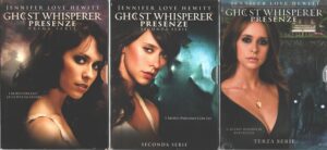 Ghost Whisperer Presenze - Stagioni 1-3 Complete (62 Episodi) (17 DVD) con Cofanetto - DVD in Italiano