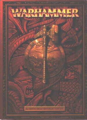 Warhammer il gioco delle Battaglie Fantasy - Guida ed. Games Workshop
