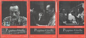 Peppino Girella (Eduardo de Filippo) - Serie TV Completa - (3 DVD) (Episodi 1-6) SENZA Slipcase - Versione da Edicola - DVD in Italiano