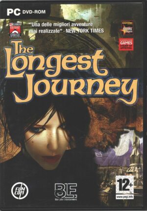 The Longest Journey - Videogioco PC in Italiano