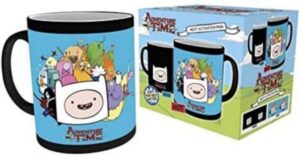 Tazza Adventure Time, Multicolore