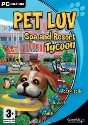 Pet Luv Spa and Resort Tycoon Videogioco per PC in Italiano di Activision Blizzard