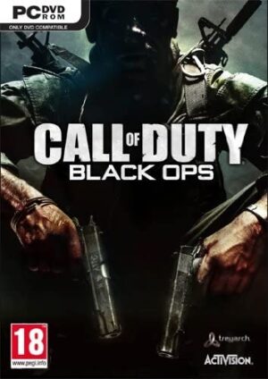 Call Of Duty Black Ops Videogioco per PC in Italiano di Activision