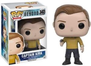 FunKo Pop! Star Trek Beyond Captain Kirk 347