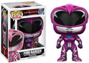 Funko Pop! Power Rangers Pink Ranger 397 Action Figure Funko