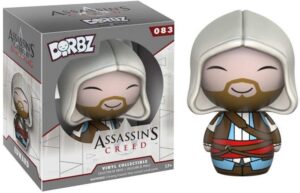 Funko POP! Assassins Creed Black Flag - Edward Dorbz 8cm