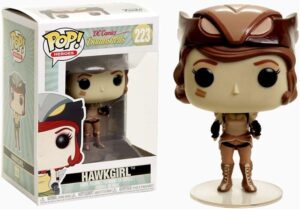 Funko Pop! DC Bombshells Hawkgirl, 9 cm, 223 Action Figure Funko UK Limited