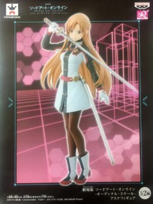 Banpresto Sword Art Online - Asuna Ordinal Scale 17cm