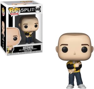 Funko Pop! Split Hedwig, 9cm action figure 648