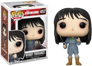 Funko Pop! Horror The Shining Wendy Torrance, 9 cm, 457 Action Figure Funko UK Limited
