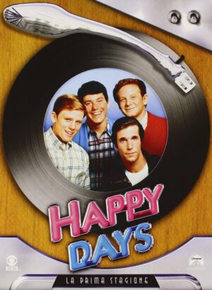 Happy days Stagione 1 Completa DVD in Italiano