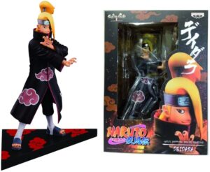 NARUTO SHIPPUDEN DXF Shinobi Relations Special Overseas Vol.2#08 - Deidara 16cm
