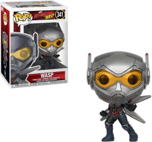 Funko Pop! Ant-Man & The Wasp, 341 Action Figure Funko UK Limited