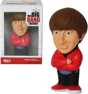 The Big Bang Theory Figura Anti-Stress - Howard Wolowitz Action Figure