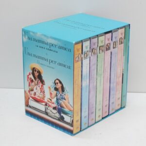 Una Mamma Per Amica Stagioni 1-7 + Di Nuovo Insieme con n. 44 DVD con Cofanetto