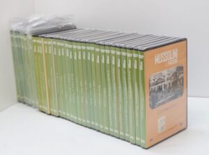 Mussolini e il Fascismo - Raccolta NON COMPLETA (32 DVD) Versione da edicola - DVD in Italiano
