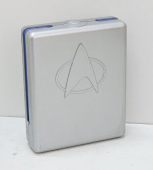 Star Trek The Next Generation - Stagione 2 Completa (6 DVD) (Episodi 1-22) Cofanetto Capsule Box - DVD in italiano