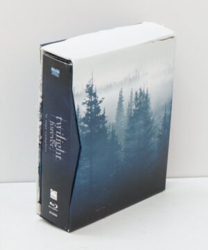 Twilight Forever Saga Completa con n. 10 Blu-Ray Ita con Cofanetto