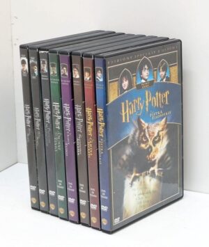 HARRY POTTER Saga Completa con n. 14 DVD Ita