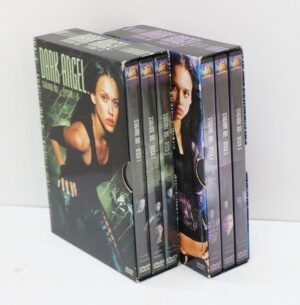 Dark Angel - Stagione 2 Completa (Episodi 1-21) (6 DVD) con Cofanetti - DVD in Italiano
