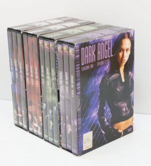 Dark Angel - Stagioni 1-2 Complete (12 DVD) (42 Episodi) con Cofanetti - DVD in Italiano