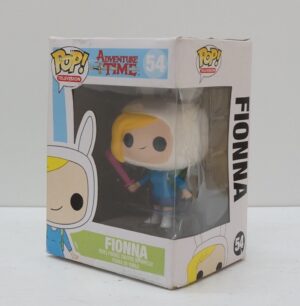 Funko Pop! Adventure Time - Fionna, 54 Action Figure Funko