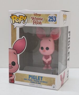 Funko Pop! Disney Winnie The Pooh Piglet , 253 Action Figure Funko