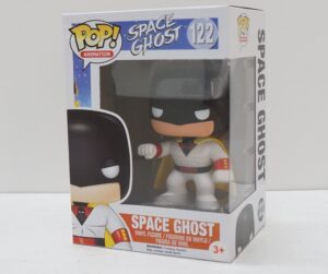 Funko Pop! Space Ghost , Action Figure 122