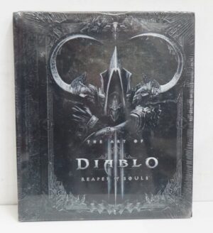 The Art of Diablo III: Reaper of Souls di Blizzard - Libro in Inglese