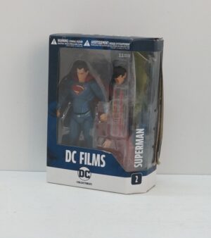 DC Comics Superman Premium Action Figure DC Films