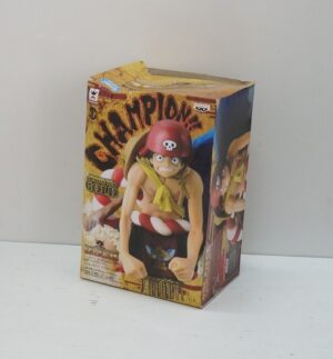 Banpresto One Piece Gold Rufy Action Figure