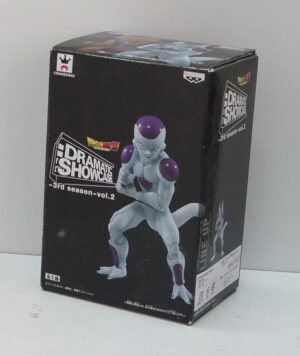 Frezeer Dragon Ball Z Statua Action Figure Banpresto