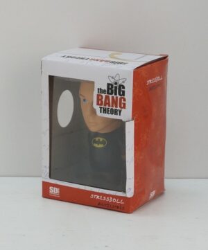 Sheldon Anti-Stress Figur "Batman" (14cm) [Edizione: Germania] Action Figure Diverse