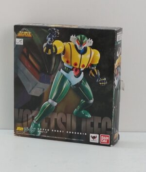BANDAI- SRC Kotetsu Jeeg, 49717 Action Figure Bandai