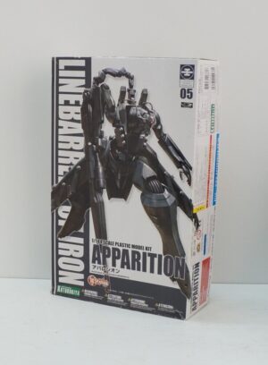 Linebarrels Of Iron Apparition Model Kit Action Figure KOTOBUKIYA