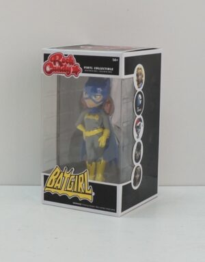 Funko! Classic Batgirl DC Vinyl Crush S1 Rock Candy, Multi Action Figure