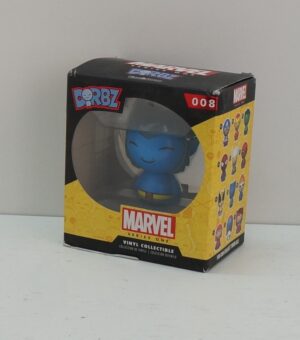 Marvel Figurine Dorbz  Bestia, 008 Action Figure FUNKO