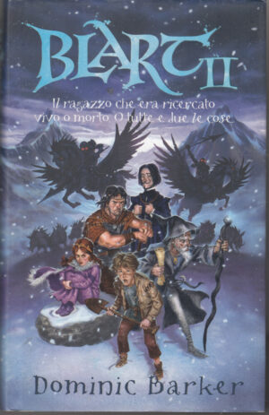 Blart 2 di Barker, Dominic ed. Fabbri