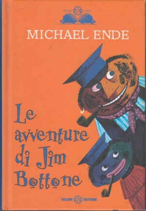 Le avventure di Jim Bottone di Ende, Michael ed. Salani